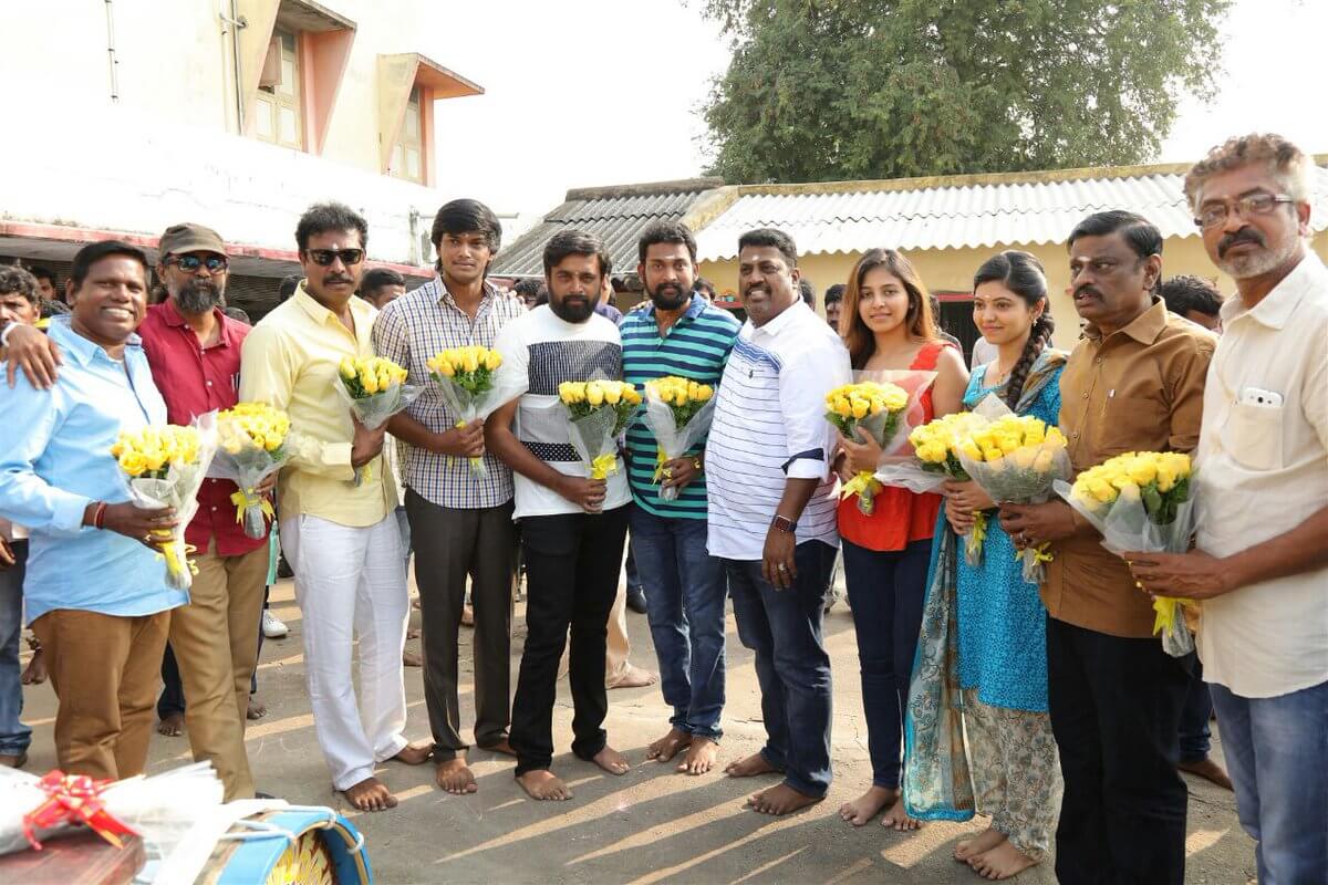 Nadodigal 2 Pooja still1