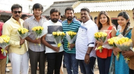 Nadodigal 2 Shooting Started With Simple Pooja