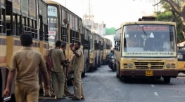 Consequences of Tamil Nadu Bus Strike