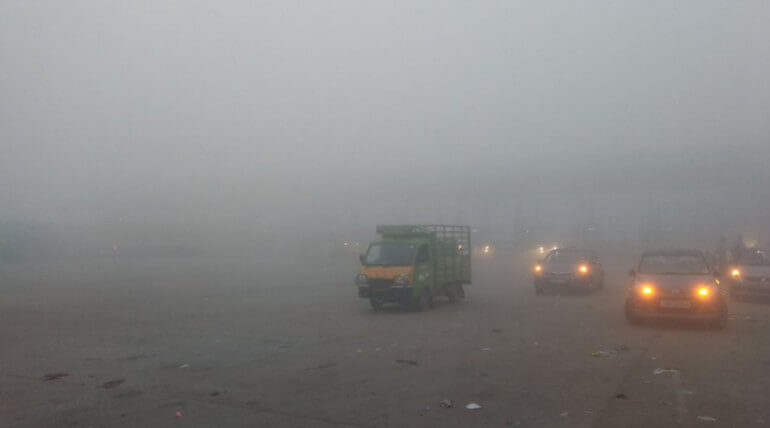 Boghi Smog In Chennai still4