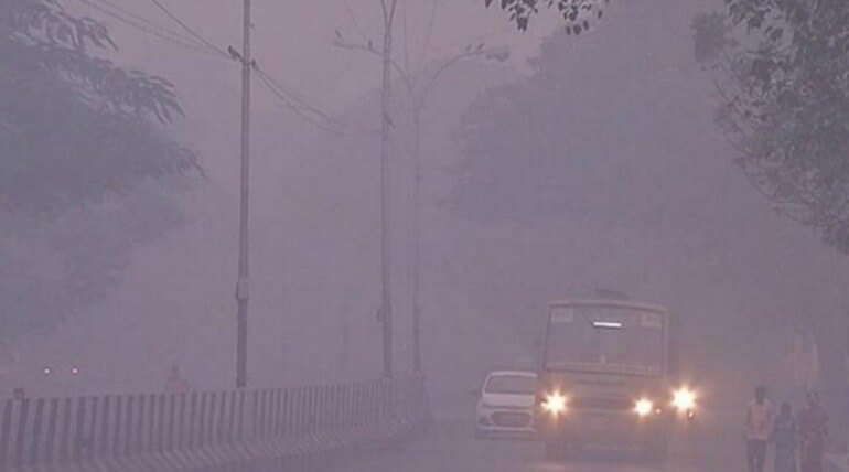 Boghi Smog In Chennai still2