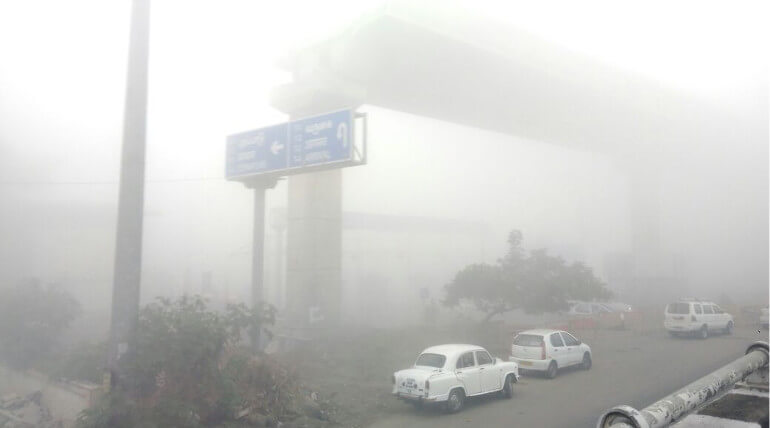 Boghi Smog In Chennai still5