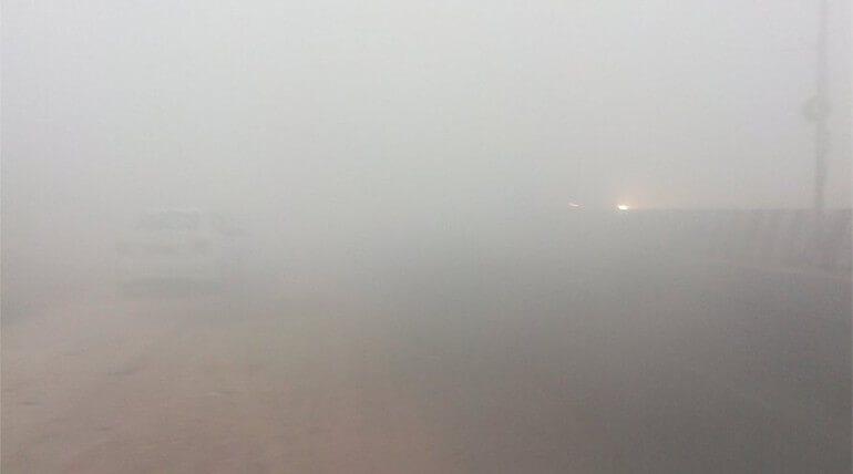 Boghi Smog In Chennai still3