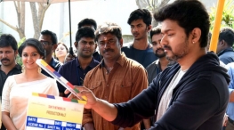Thalapathy 62 Shoot Starts With Pooja