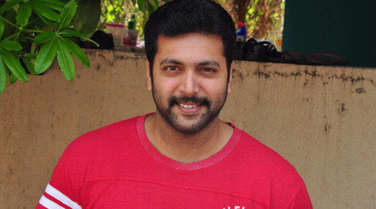 Jayam Ravi Teams Up With Kattapava Kaanom Director Mani Seiyon