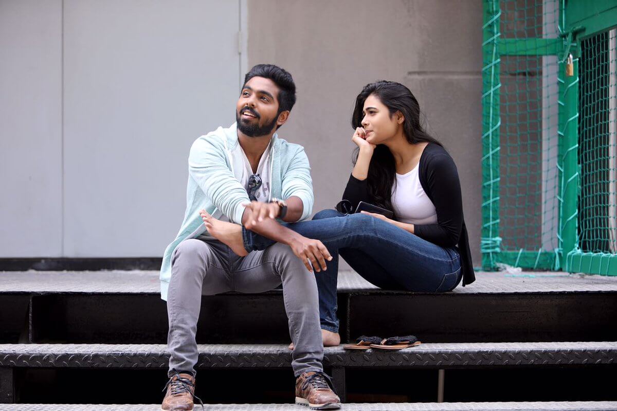 100 Percent Kaadhal Still