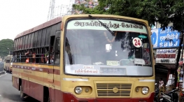  TN government hiked the bus fare up to 60 percent