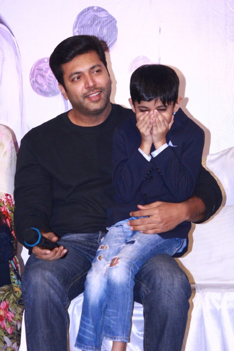 tik tik tik audio launch still8