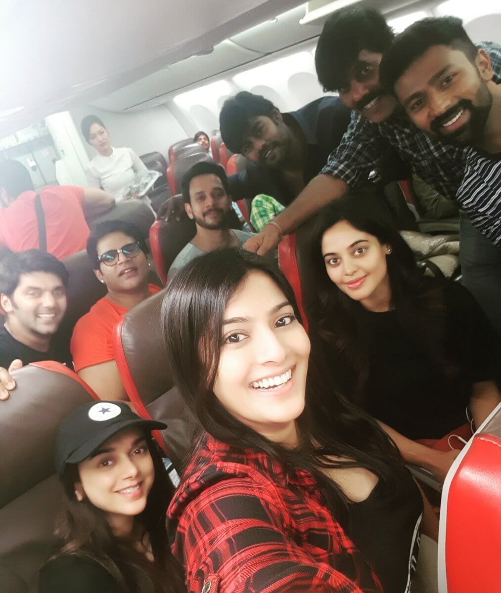 Celebrities Heading To Malaysia For Natchathira Vizha still4