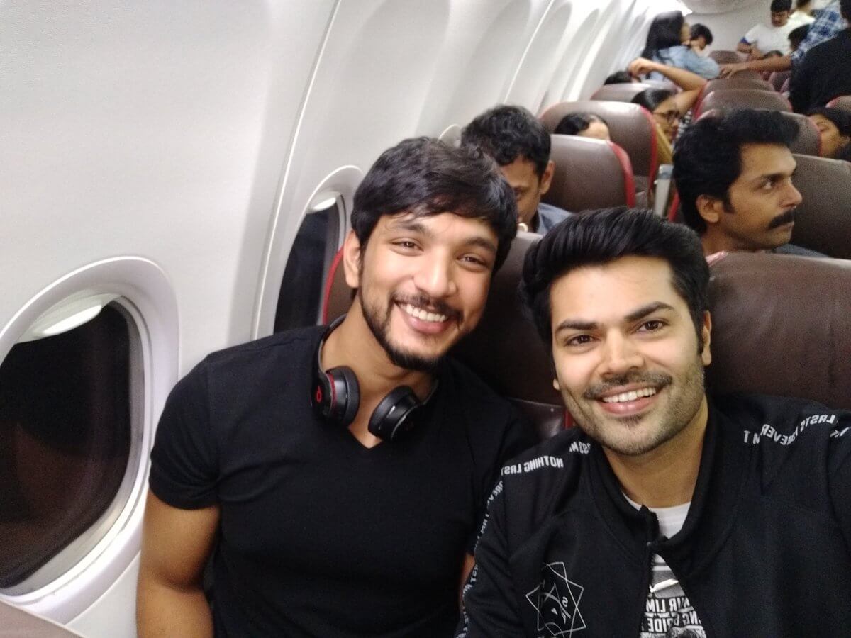 Celebrities Heading To Malaysia For Natchathira Vizha still6