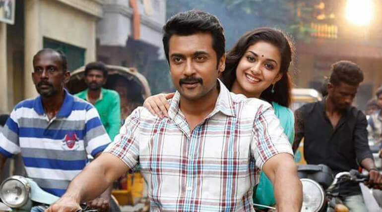 Complaint Filed On Suriya Soduku Song In Thaana Serndha Koottam