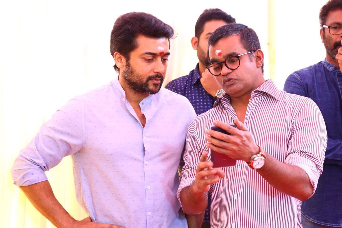 Suriya 36 Team Plans Movie For Diwali 2018 Release