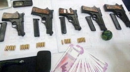 Chennai Gun Smugglers Involved In Funding PAK Terrorists