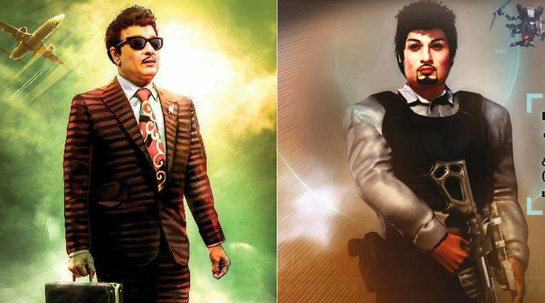 Kizhakku Africavil Raju Sequel of Puratchi Thalaivar MGR Ulagam Sutrum Vaaliban