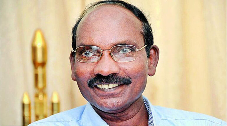 Scientist Sivan From Tamil Nadu Had Been Selected As ISRO New Chairman