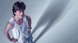 Superstar Shah Rukh Khan New Avatar For His Movie Zero