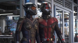 Ant Man And The Wasp First Official Trailer