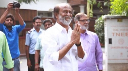 Celebrities Wishing Tweets For Rajinikanth For His Political Plunge