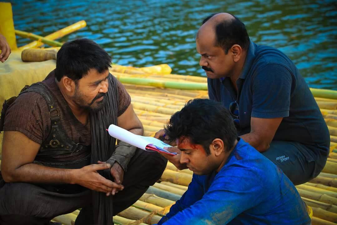 Kayamkulam kochunni spot still,credit-Sree Gokulam Films