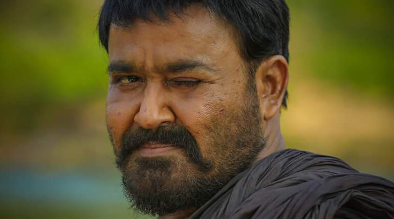 Mohanlal First Look As Ithikkarapakki For Kayamkulam Kochunni, Credit-Sree Gokulam Films