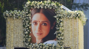 Sridevi Final Journey Is Taking Place Right Now