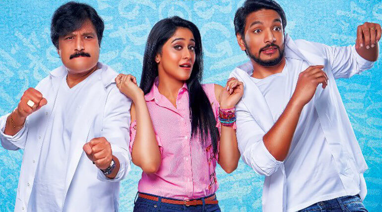 Team Mr Chandramouli Mimics Like Navarasa Nayagan