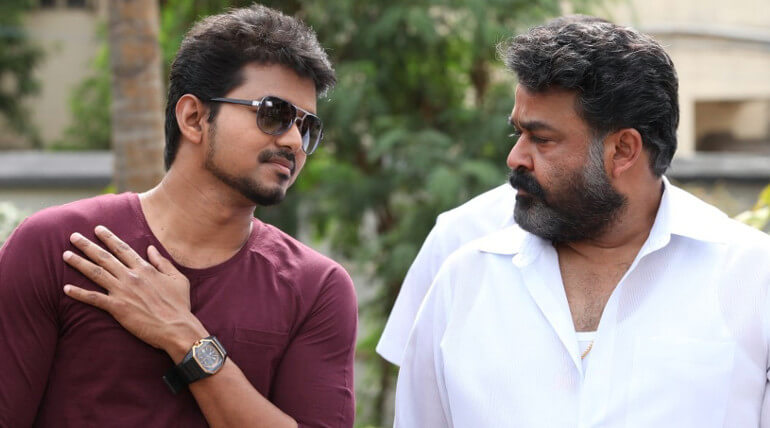 Jilla Director Neason is confident directing Vijay again in near future, Image of Jilla movie