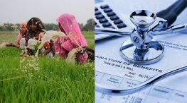Budget 2018 For Farmer And Health Care