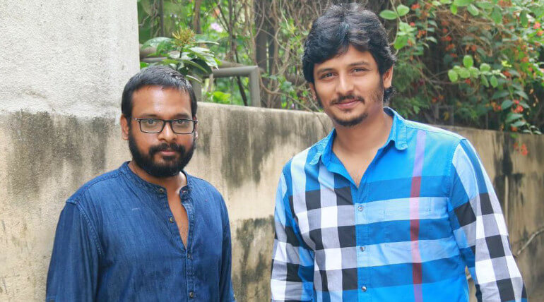 Jiiva Stars Gypsy Full Casts And Crew Details