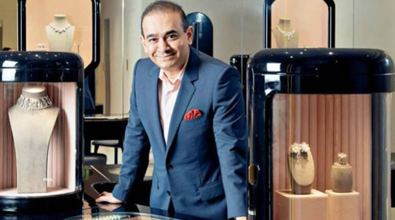 File Image of Nirav Modi