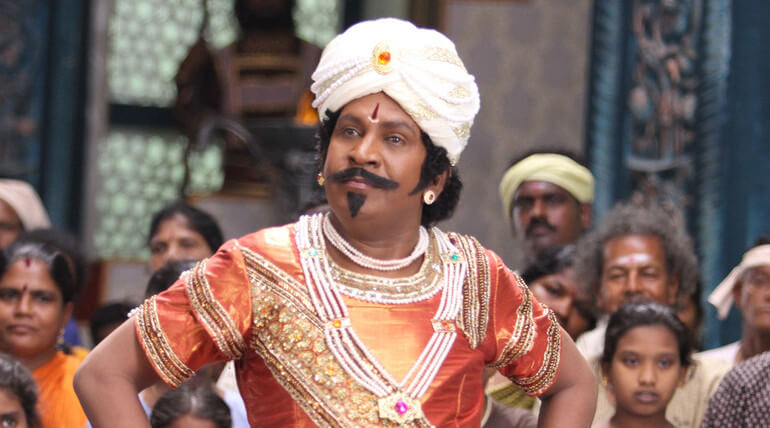 30 Years Of Comedy King Vadivelu