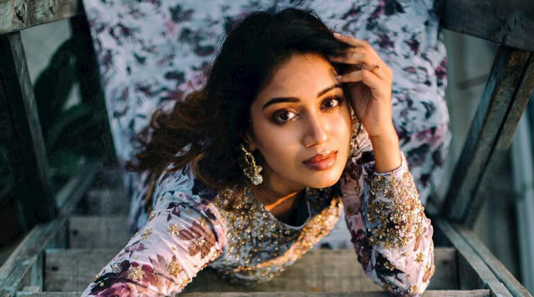 Nivetha Pethuraj To Play Cop Role In Thimirupudichavan