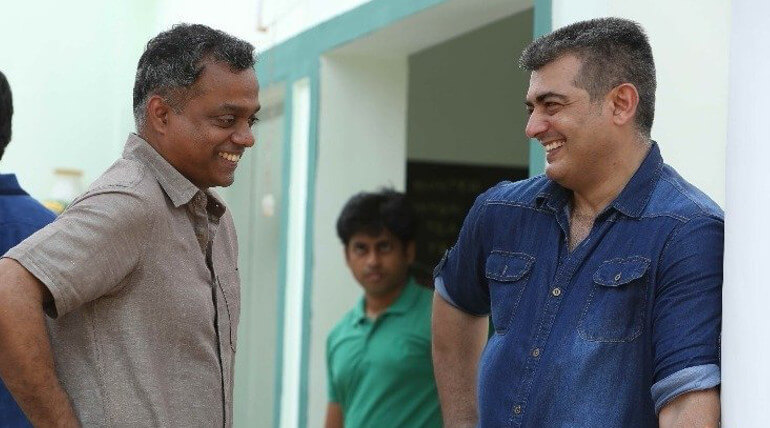 Gautham Menon Plans To Do Yennai Arindhaal 2 With Ajith