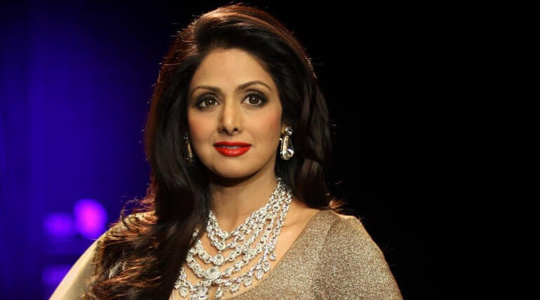 Sridevi biopic