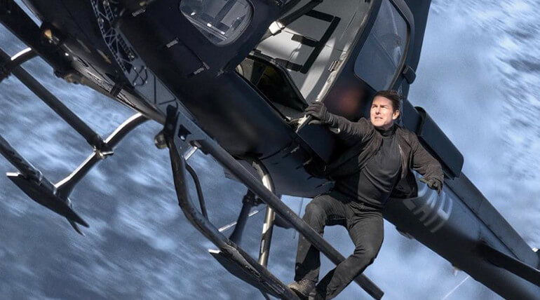 Mission Impossible Fallout Official Trailer