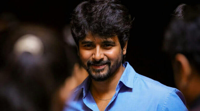 SivaKarthikeyan - SivaKarthikeyan added a new photo.