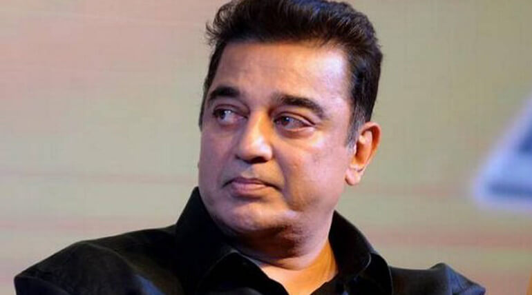 Kamal Haasan Confirms No More Films After Indian 2