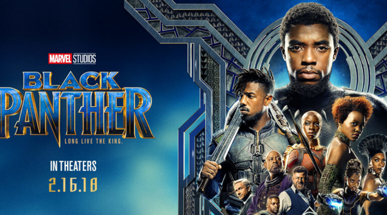 Black Panther Movie Gets Rave Reviews,Image credit - Marvel Studios