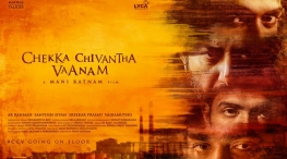 Arun Vijay In Manirathnam Multi Starer Chekka Chivantha Vaanam