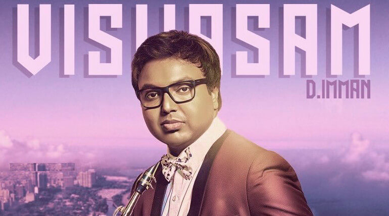 Imman Scores Music For Thala Ajith Viswasam