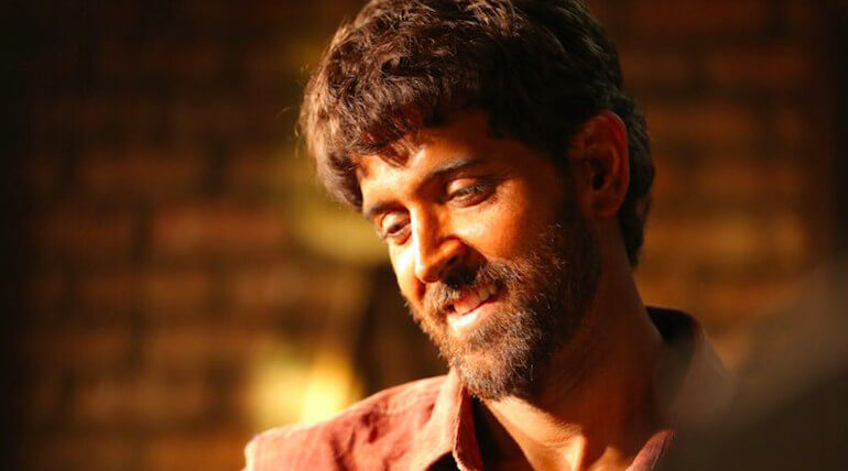 Hrithik Roshan Super 30 First Look