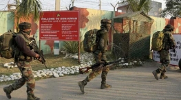 Terror Attack At Sunjuwan Army Camp IAF Para Commandos Deployed For Support