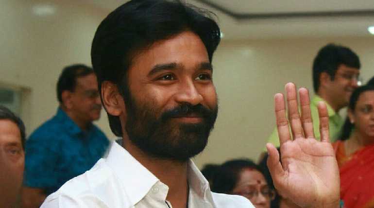 Journey Of Dhanush Trending Over Social Media