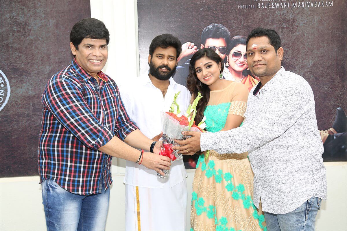 Kalavani Maappillai Pooja still1