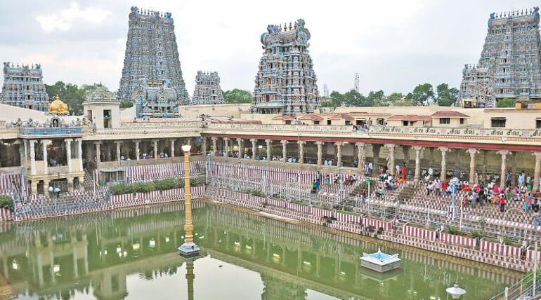  High Court Banned Mobile Phones Inside Meenakshi Amman Temple