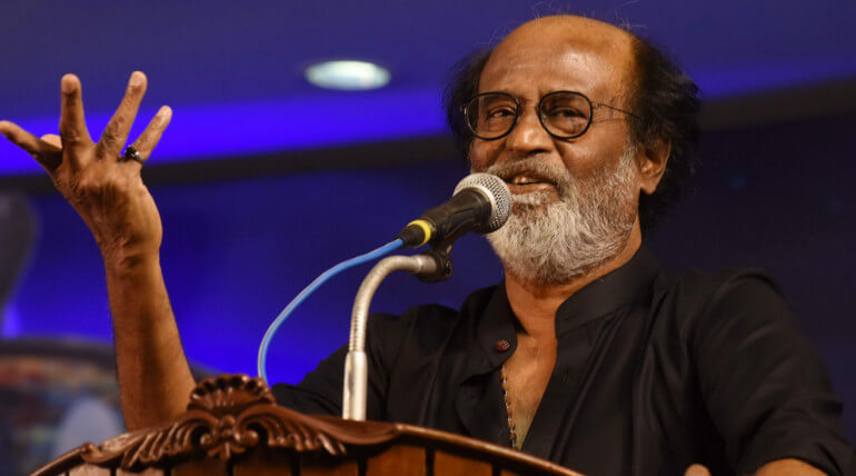 SC Verdict Over Cauvery Water Is Disappointing Says Rajinikanth, File Image