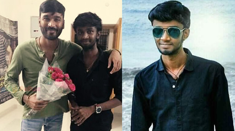 Dhanush Begins Ajith From Aruppukottai Movie