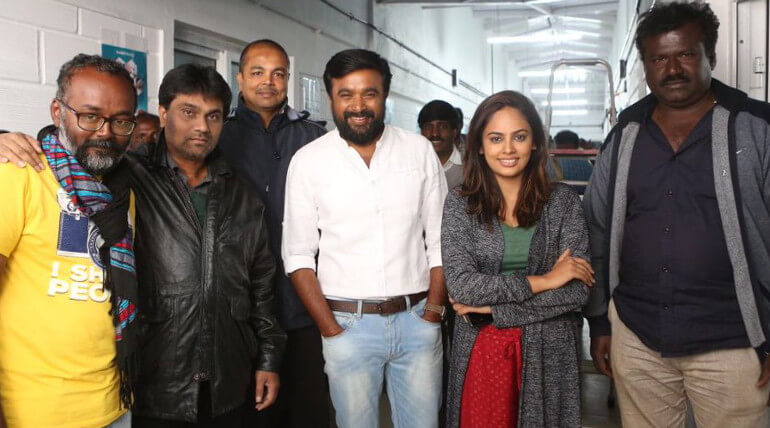 Sasikumar Stars Asuravadham Shoot Wrapped Up