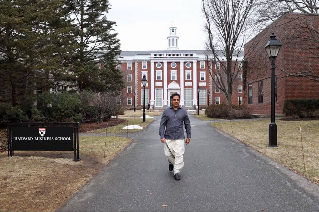  Kamal Haasan At Harvard University Still1