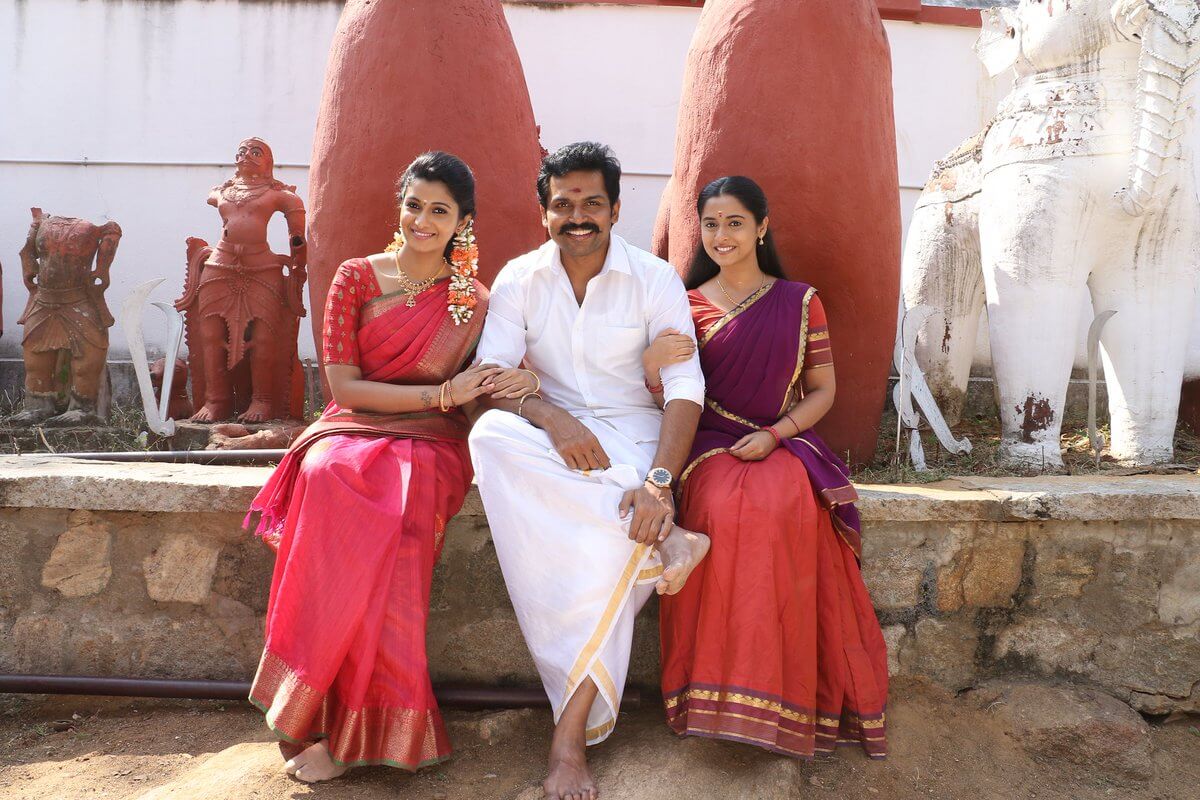 Kadaikutty Singam Movie Still2,Image Credit-2D Entertainment